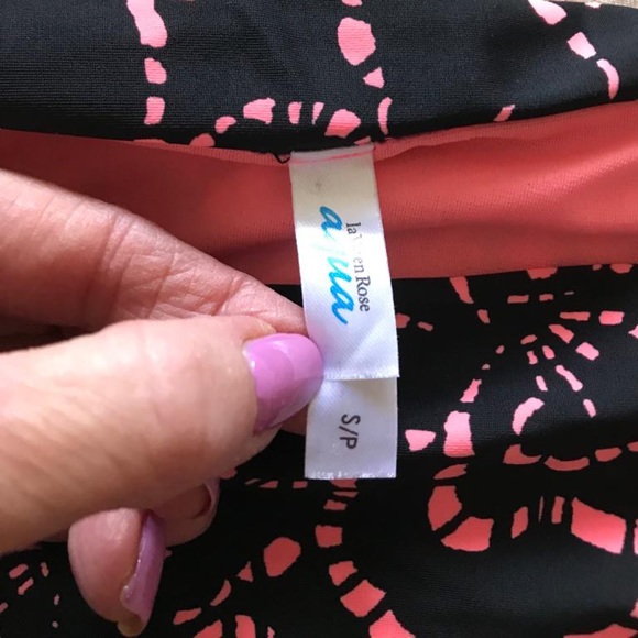 La Vie en Rose Bikini Bottom - Picture 3 of 5